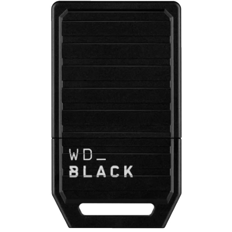 خرید کارت حافظه WD_BLACK C50 مخصوص ایکس باکس - یک ترابایت
